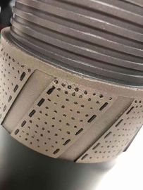 Zestaw rozwiertaków Natural Diamond HWL Wireline Core Barrel Surface Set