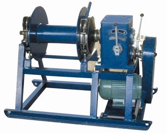 High Speed ​​Drill Rig Parts, Hydrauliczna wciągarka linowa do wiercenia