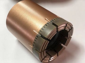 Diamentowe wiertła rdzeniowe impregnowane 12 mm HQ Standard DCDMA z certyfikatem CE