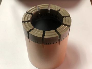 Diamentowe wiertła rdzeniowe impregnowane 12 mm HQ Standard DCDMA z certyfikatem CE