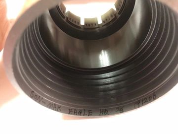 Standardowa impregnowana diamentowa wiertło koronowe DCDMA Wysokość korony 12 mm