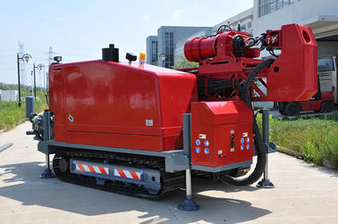 CR12 1200 m Pełny hydrauliczny rdzeń wiertniczy Cummins Diesel Engine 153kW (205HP)