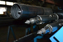 Otwór Dia 76 mm Rdzeń Dia 47,6 mm Wireline N rdzeń Barrel Montaż 1800m
