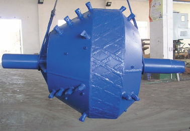 Barrel Backreamer ф2000mm HDD Narzędzia do wiercenia