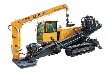 Poziome kierunkowe wiertnice o dużej mocy Crawler 194KW