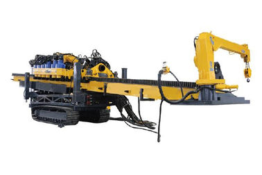 Crawler 210000n · M 1500t CE Poziome kierunkowe wiertnice