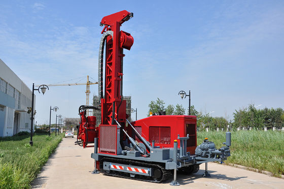 6,7 l 178 kW 240 KM Silnik Diesla 2050 m Wiertnica rdzeniowa
