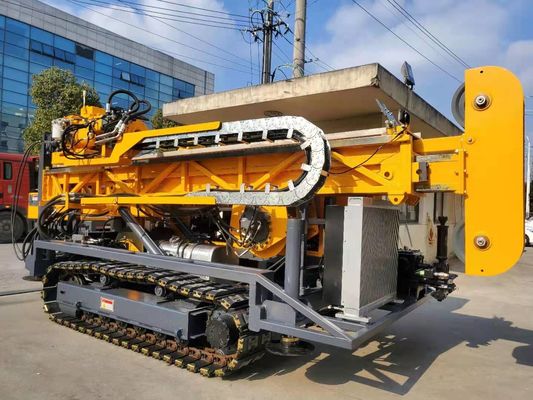 Wiertnica poszukiwawcza silników wysokoprężnych Cummins