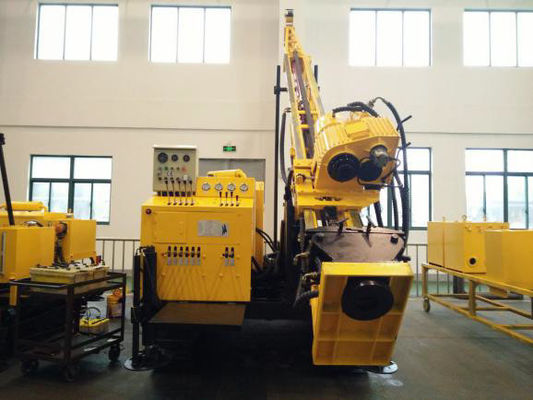 Wiertarka rdzeniowa BQ 400M NQ 300M 74kw