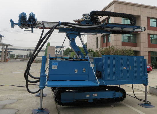 Xdl-H Crawler High Lift 130-metrowe wiertnice budowlane