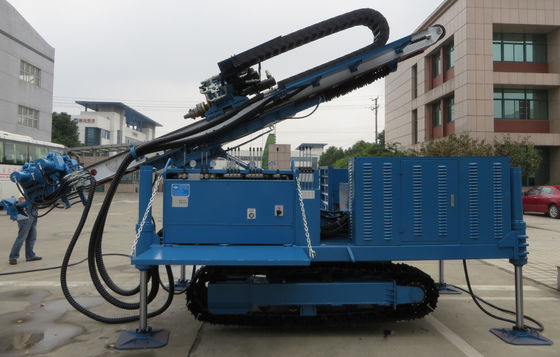 Xdl-H Crawler High Lift 130-metrowe wiertnice budowlane