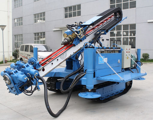 Wielofunkcyjna wiertnica kotwiczna Xdl-135d Jet Grouting