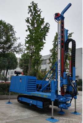 Wielofunkcyjna wiertnica kotwiczna Xdl-135d Jet Grouting