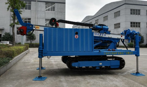 Wielofunkcyjna wiertnica kotwiczna Xdl-135d Jet Grouting