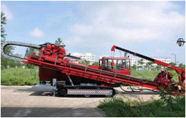 THD1050X200 10500KN Przekładnia zębata Hdd Wiertnica do budowy podziemnych rurociągów