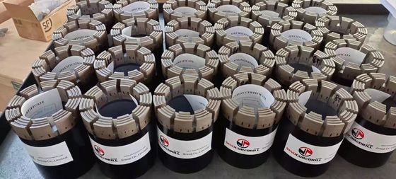 HQWL 96MM 63,5MM Wysokość korony drutu 14 mm Diamentowy rdzeń