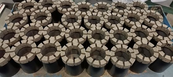 HQWL 96MM 63,5MM Wysokość korony drutu 14 mm Diamentowy rdzeń