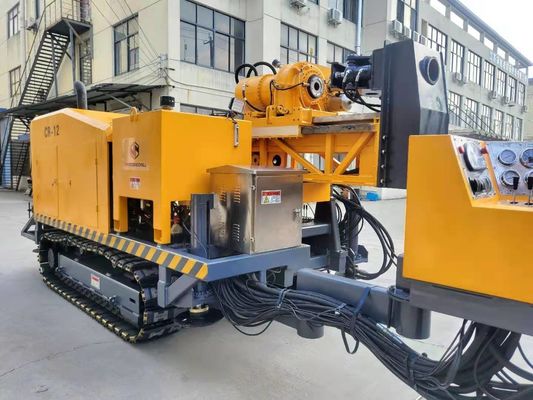 Wiercenie poszukiwawcze Substytut CS14 Surface Core Wiertnica do projektu wydobycia żelaza z węgla złota i miedzi
