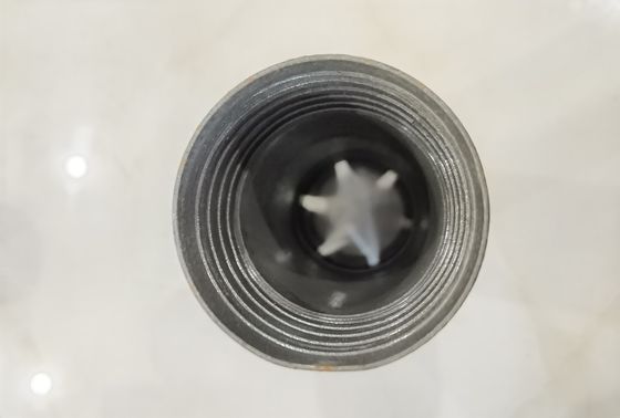 Tt48 cienkościenna podwójna rurka 12 mm impregnowany diamentowy rdzeń wiertniczy