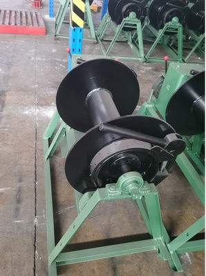 High Speed ​​Electric Sinocoredrill Hydrauliczna wciągarka linowa Części wiertnicze