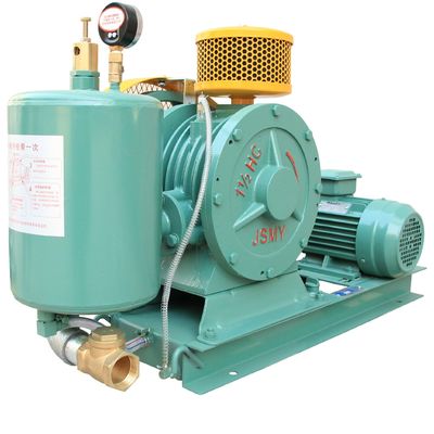 Niskie zużycie energii Seria Hc Hc 251s Obrotowe dmuchawy powietrza Niski poziom hałasu