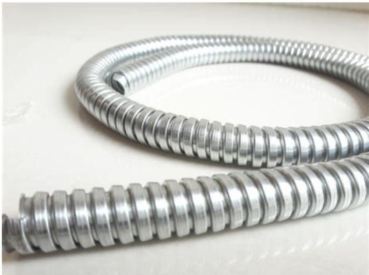 Ul Listed 1/2-4 "Elastyczny przewód aluminiowy o zmniejszonej ściance