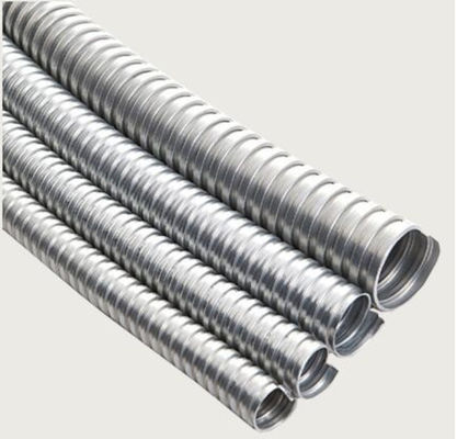 Ul Listed 1/2-4 "Elastyczny przewód aluminiowy o zmniejszonej ściance