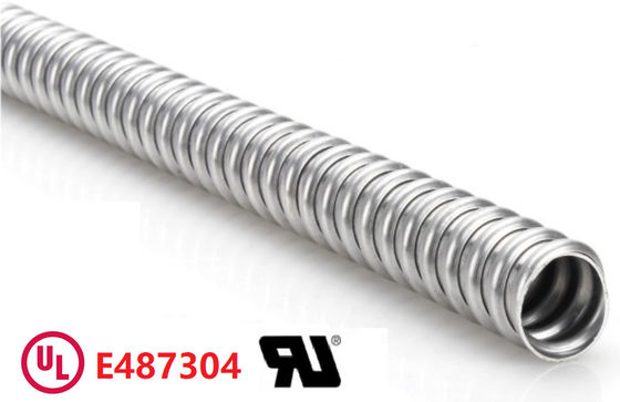 Ul Listed 1/2-4 "Elastyczny przewód aluminiowy o zmniejszonej ściance