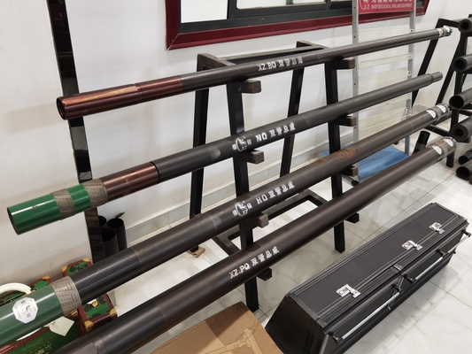 Wiercenie rdzeniowe w poszukiwaniu minerałów Wireline Core Barrel System 1,5 m / 3 m Zespół rury wewnętrznej