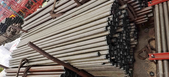 Wiercenie rdzeniowe w poszukiwaniu minerałów Wireline Core Barrel System 1,5 m / 3 m Zespół rury wewnętrznej