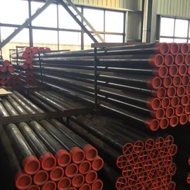 Wireline Heat Treatment HWT / Q Series Geological Core Drilling Rod and Casing Tubes
