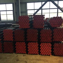 Wireline Heat Treatment HWT / Q Series Geological Core Drilling Rod and Casing Tubes