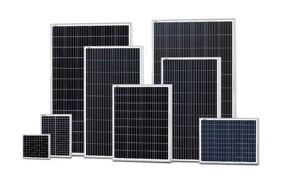 Off Grid Dostosowane panele fotowoltaiczne 360W
