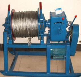 High Efficiency Slip Way Winch Narzędzie morskie Liting Wciągarka do wiercenia