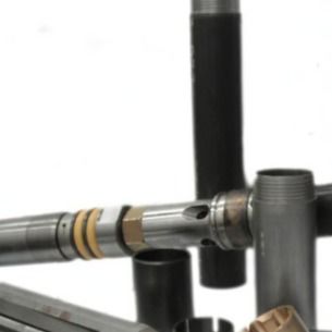 1.5M/3M Precision Alloy Steel Double-Tube Core Barrel Assembly dla różnych projektów