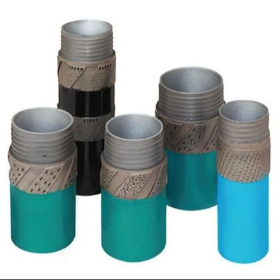 Optymalizowane wiercenie drutowe z BQ NQ HQ PQ Reaming Shells Superior Core Bit Protection