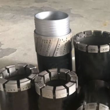 Optymalizowane wiercenie drutowe z BQ NQ HQ PQ Reaming Shells Superior Core Bit Protection
