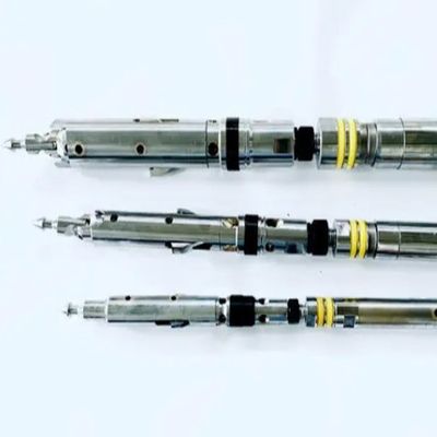Zwiększona wydajność z silnikiem drutowym Q Series do wiercenia geotechnicznego