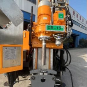 NQ 1650m Innowacyjny CR15 Full Hydraulic Surface Core Drilling Rig: Redefining Drilling Excellence