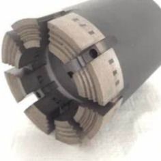 BQ NQ HQ PQ Forging Standard Diamond Core Bit Idealne rozwiązanie dla projektów wiertniczych