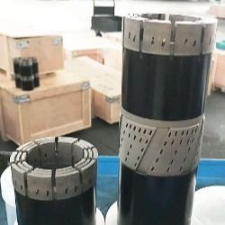 BQ NQ HQ PQ Forging Standard Diamond Core Bit Idealne rozwiązanie dla projektów wiertniczych