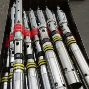 Złożona stal 1,5/3m Dwukrotnie przewodowe rury rdzenia do eksploracji skał twardych
