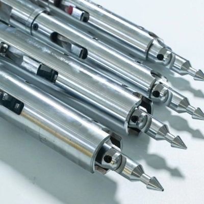 Sinocoredrill Uniwersalny 1,5/3 Meter Węglowy Stalowy centralny beczek Zgromadzenie Certyfikat ISO9001