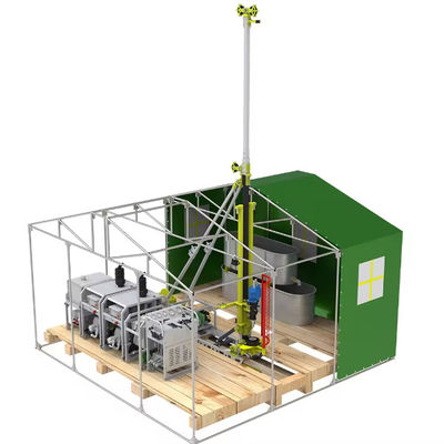 Hydrauliczny Rill Rig Core Drill Rig Manportable Drill Rig EP550 Przenośny Drill Rig