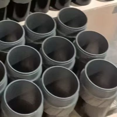 DCDMA Standard Reaming Shells z diamentami syntetycznymi dla zwiększonej stabilności otworu