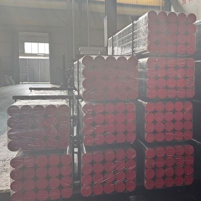 DCDMA Standard Wireline Drill Pipes z wyższą trwałością do głębokiego wiertniczego wiertniczego