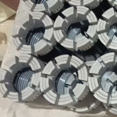 Zestaw powierzchniowy diamentowej muszli do dokładnej kalibracji otworów wiertniczych