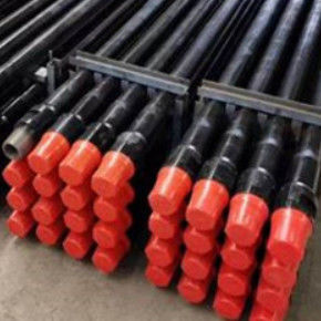 8.5MM Węzeł Pitch Drill Rod Z Kompatybilnością BQ / NQ / HQ Dla Skuteczności Bieżnego Wiercienia