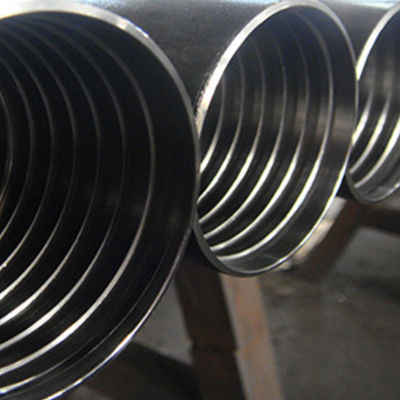 8.5MM Węzeł Pitch Drill Rod Z Kompatybilnością BQ / NQ / HQ Dla Skuteczności Bieżnego Wiercienia