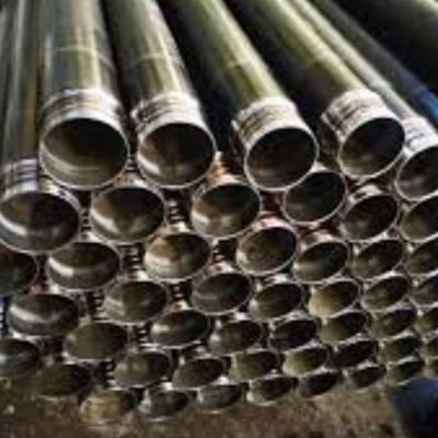 Precyzyjne obrobione NQ / HQ / PQ drill rod dla zwiększonej wydajności wiercenia